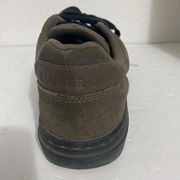 Converse Chuck Taylor All Star Unisex Leather Textile Rubber Men12 Women 13.5 - Picture 5 of 9